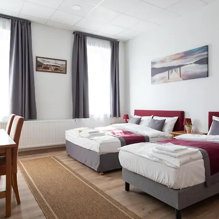 Penzion Hooper's Vendeghaz