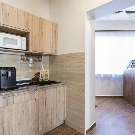 Penzion Hooper's Vendeghaz