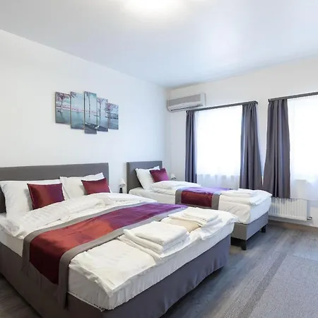 Hooper's Vendeghaz Penzion