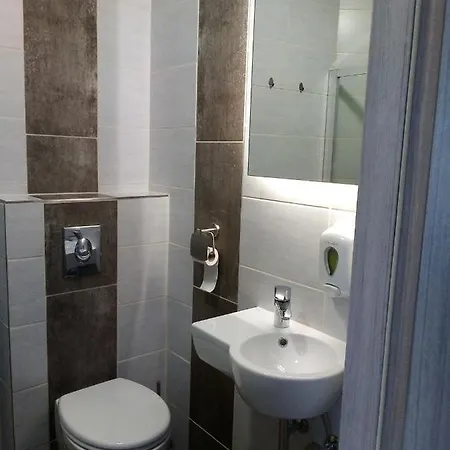 Penzion Hooper's Vendeghaz Eger