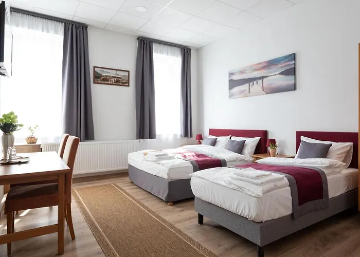 Гостьовий будинок Hooper's Vendeghaz