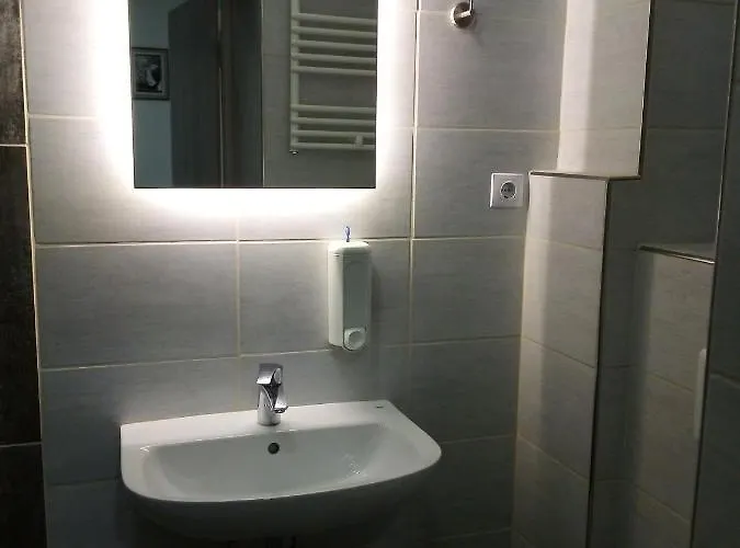 Гостьовий будинок Hooper's Vendeghaz Еґер