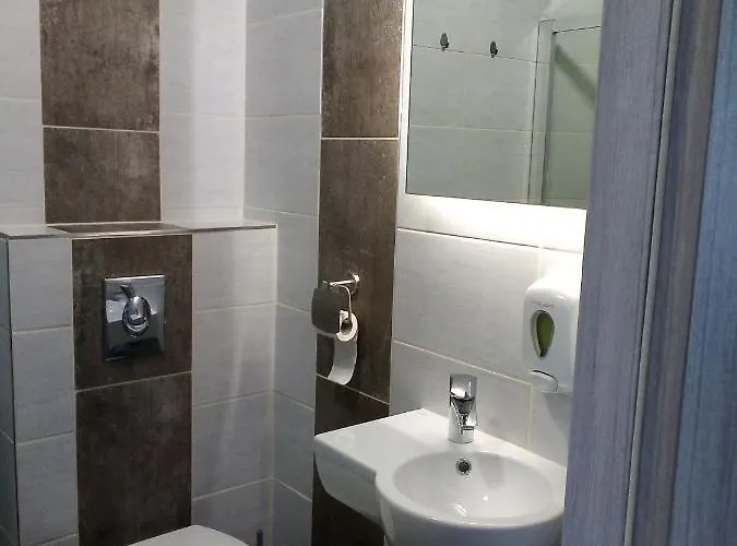 Гостьовий будинок Hooper's Vendeghaz Еґер