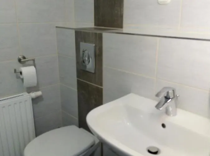 Гостьовий будинок Hooper's Vendeghaz Еґер