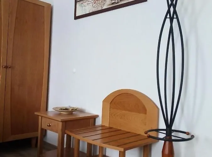 Гостьовий будинок Hooper's Vendeghaz