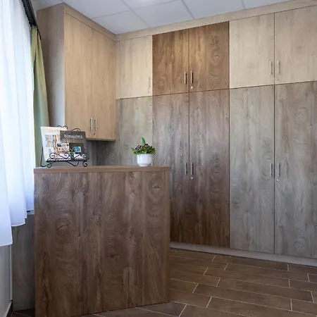 Pensjonat Hooper's Vendeghaz 3*