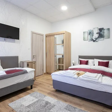 Hooper's Casa de hóspedes