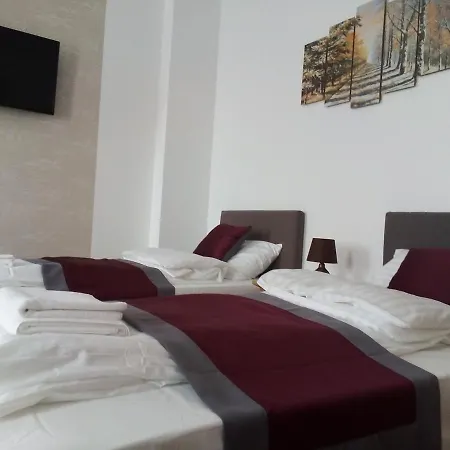 Guest house Hooper's Vendeghaz