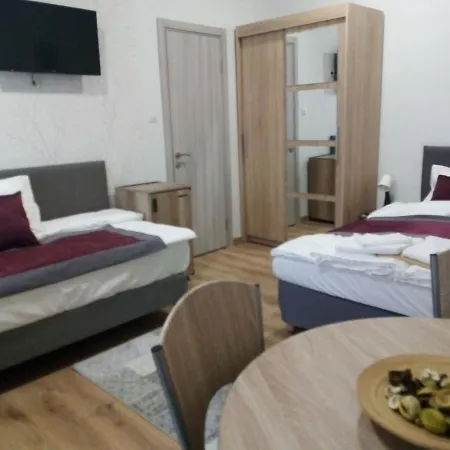 Pensjonat Hooper's Vendeghaz 3*