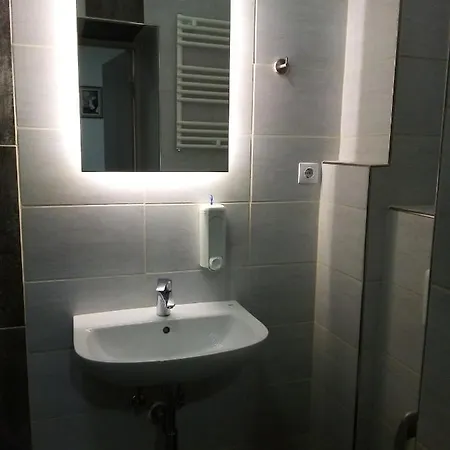 Casa de hóspedes Hooper's Eger