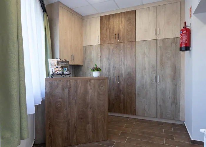 Vendégház Hooper's 3*